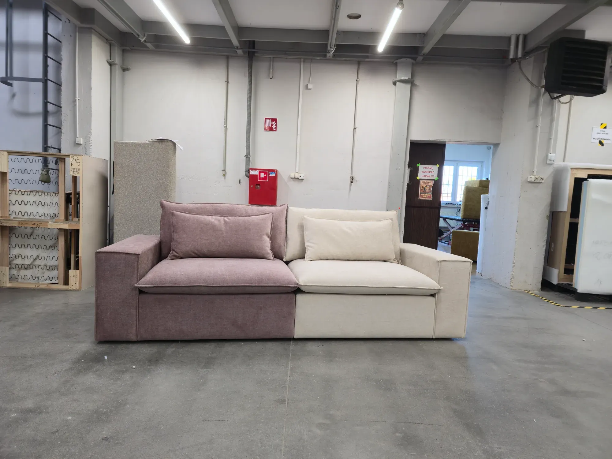 Sofa Nursja - zdjęcie 2