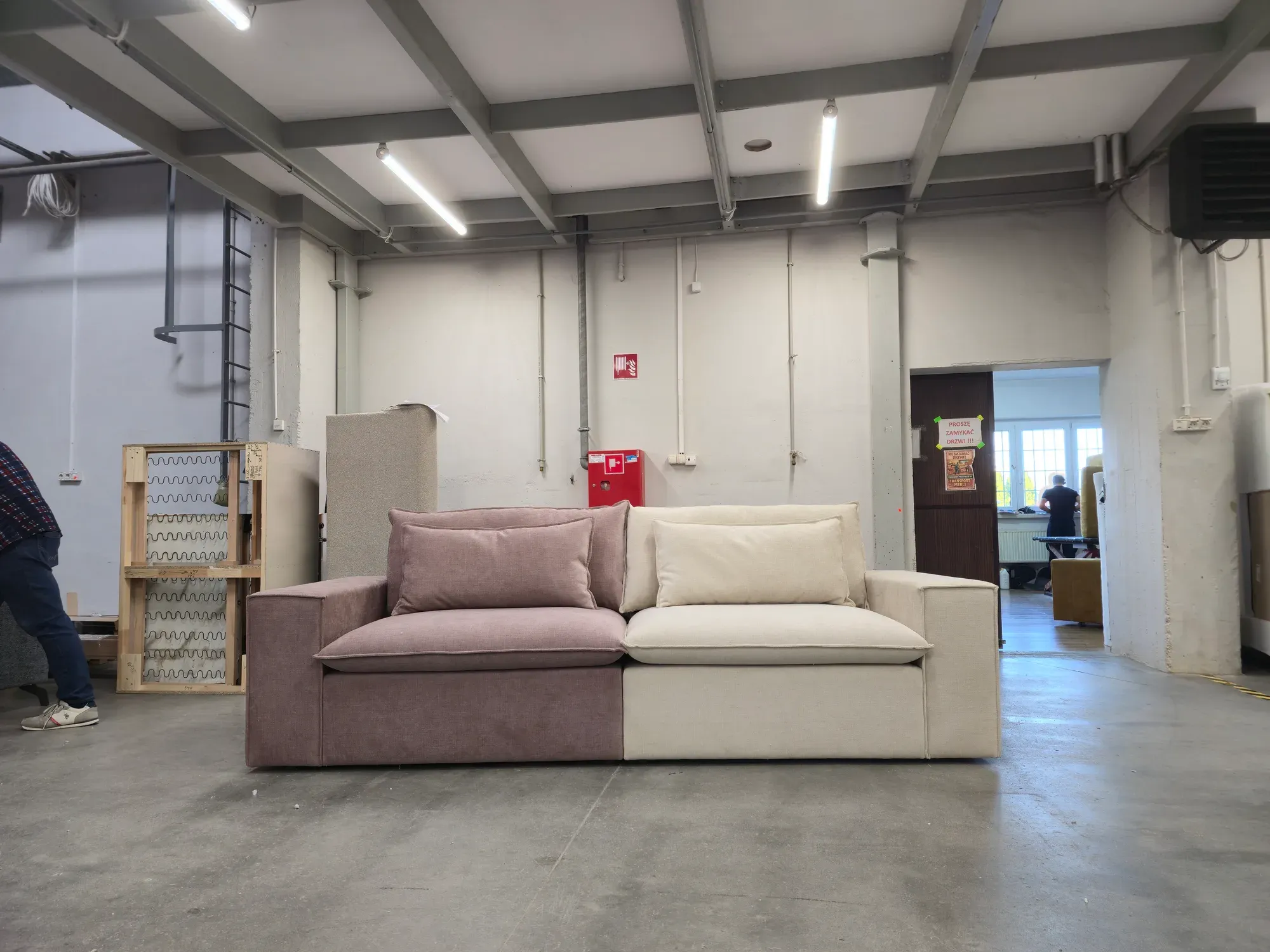 Sofa Nursja - zdjęcie 3