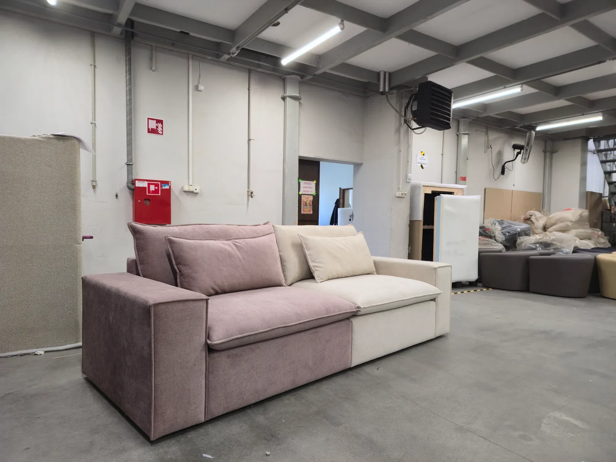 Sofa Nursja - zdjęcie 4