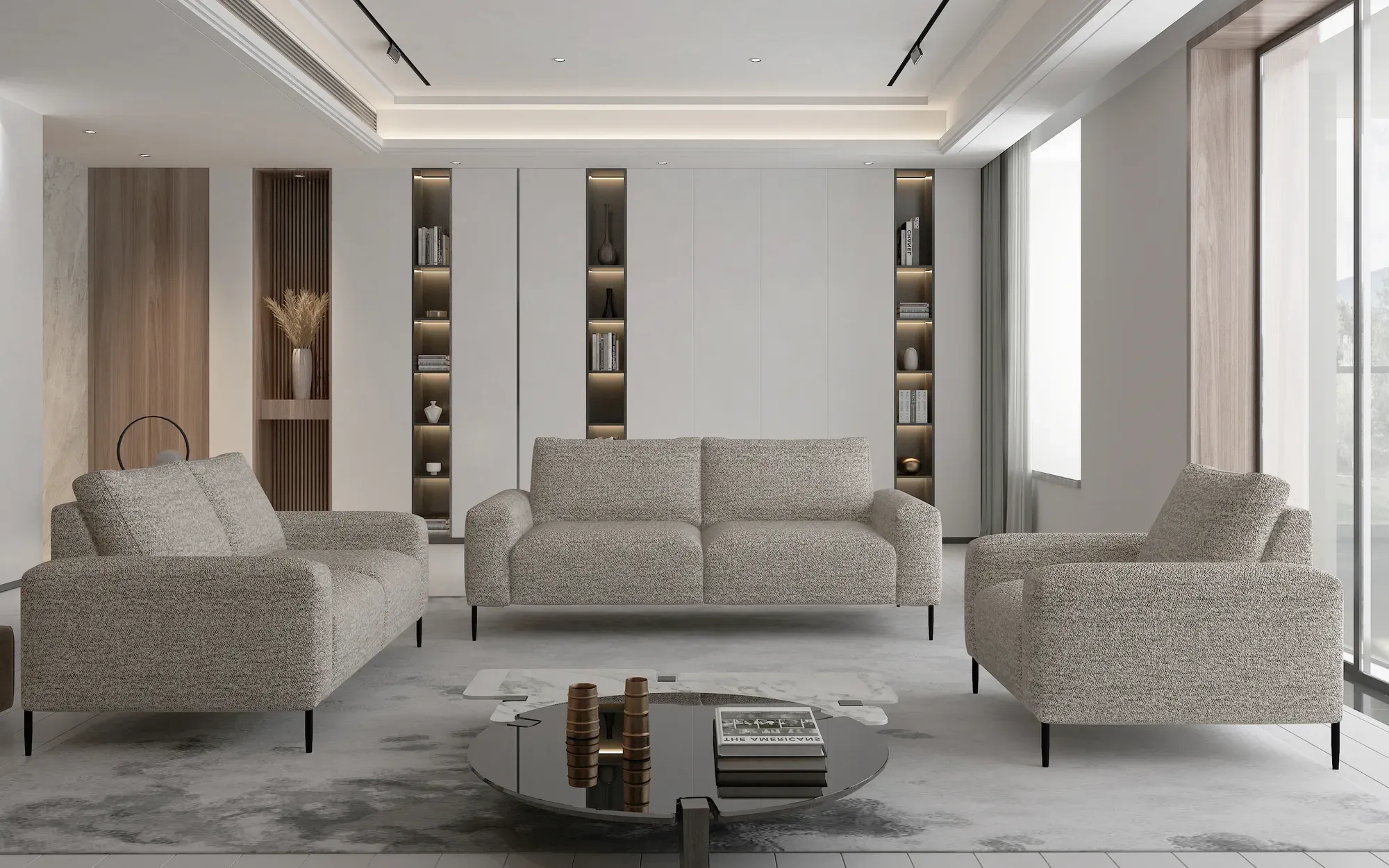 Sofa Torres - zdjęcie 1